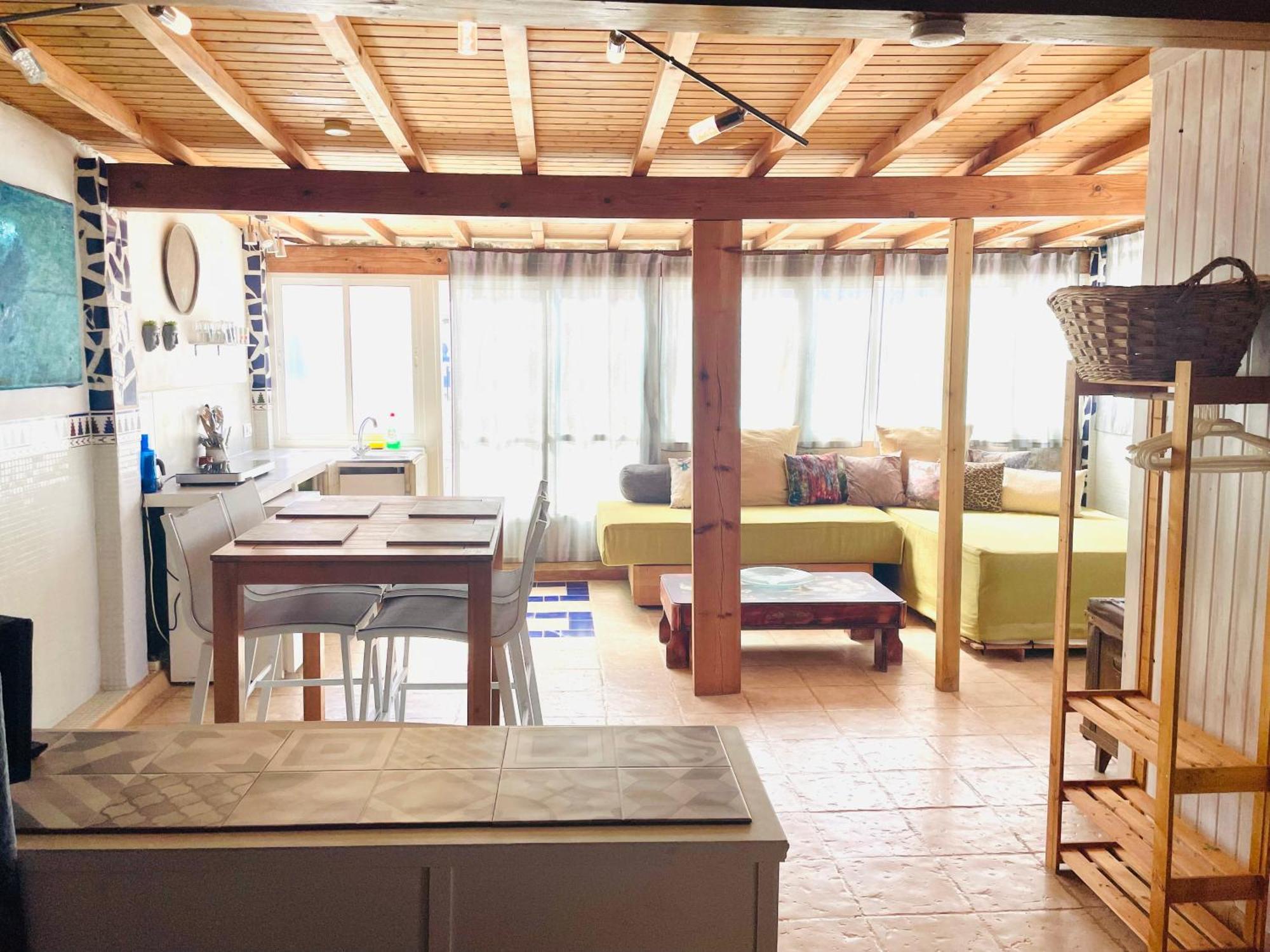 Apartament Atico Tarifa Zewnętrze zdjęcie
