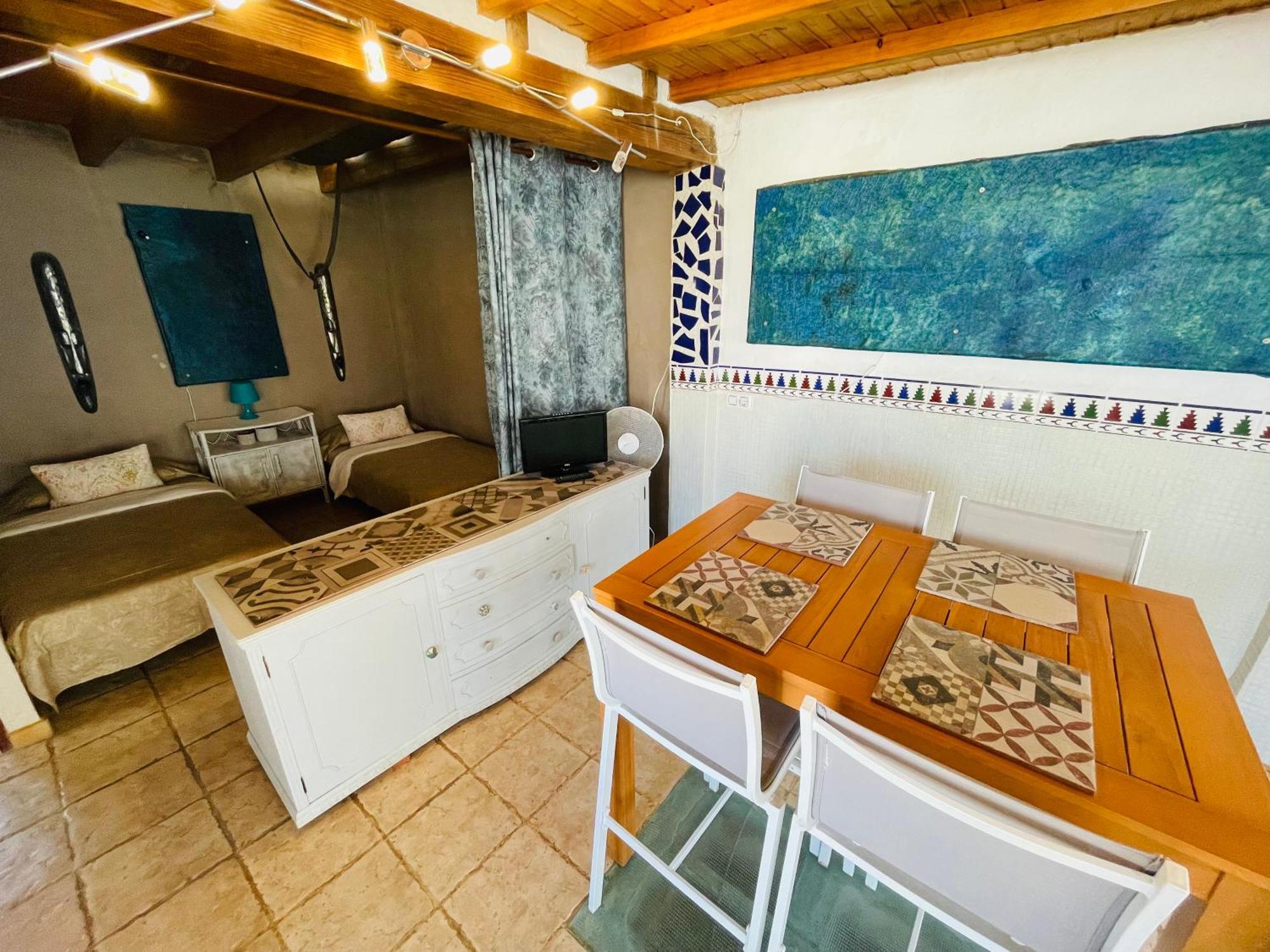 Apartament Atico Tarifa Zewnętrze zdjęcie
