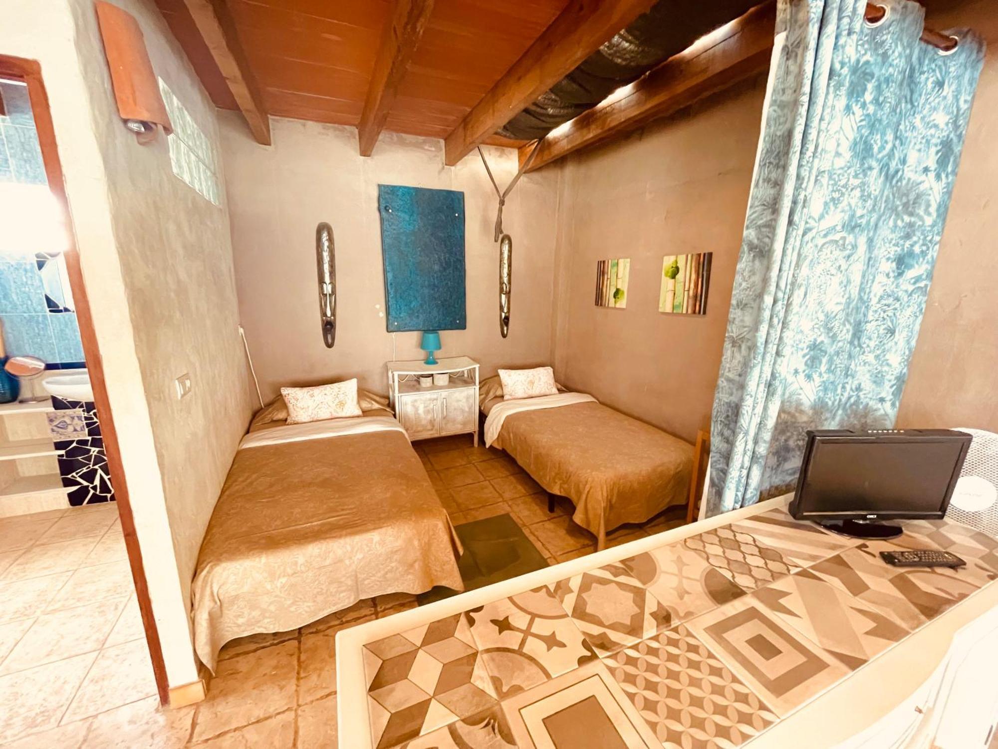 Apartament Atico Tarifa Zewnętrze zdjęcie