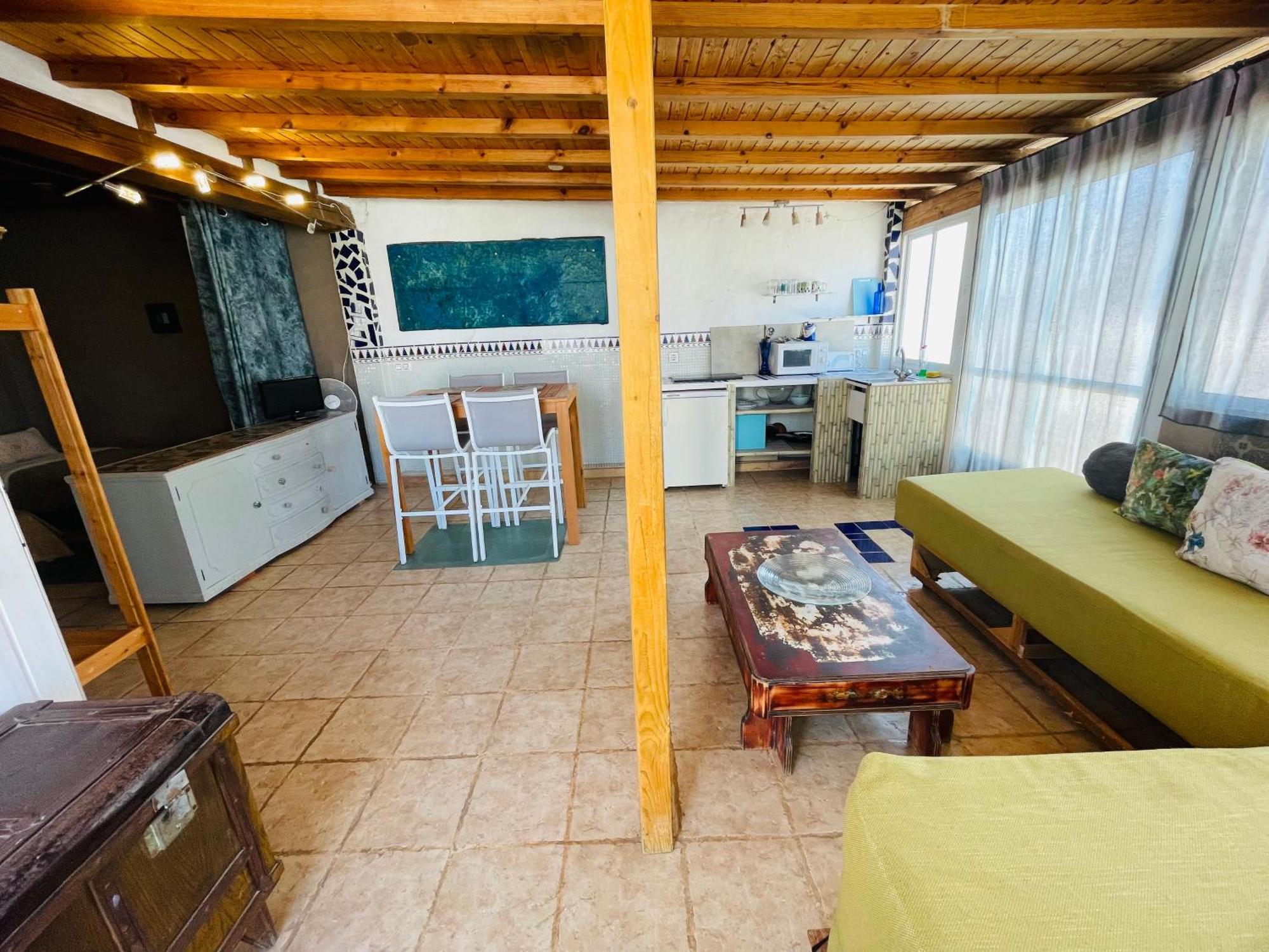 Apartament Atico Tarifa Zewnętrze zdjęcie