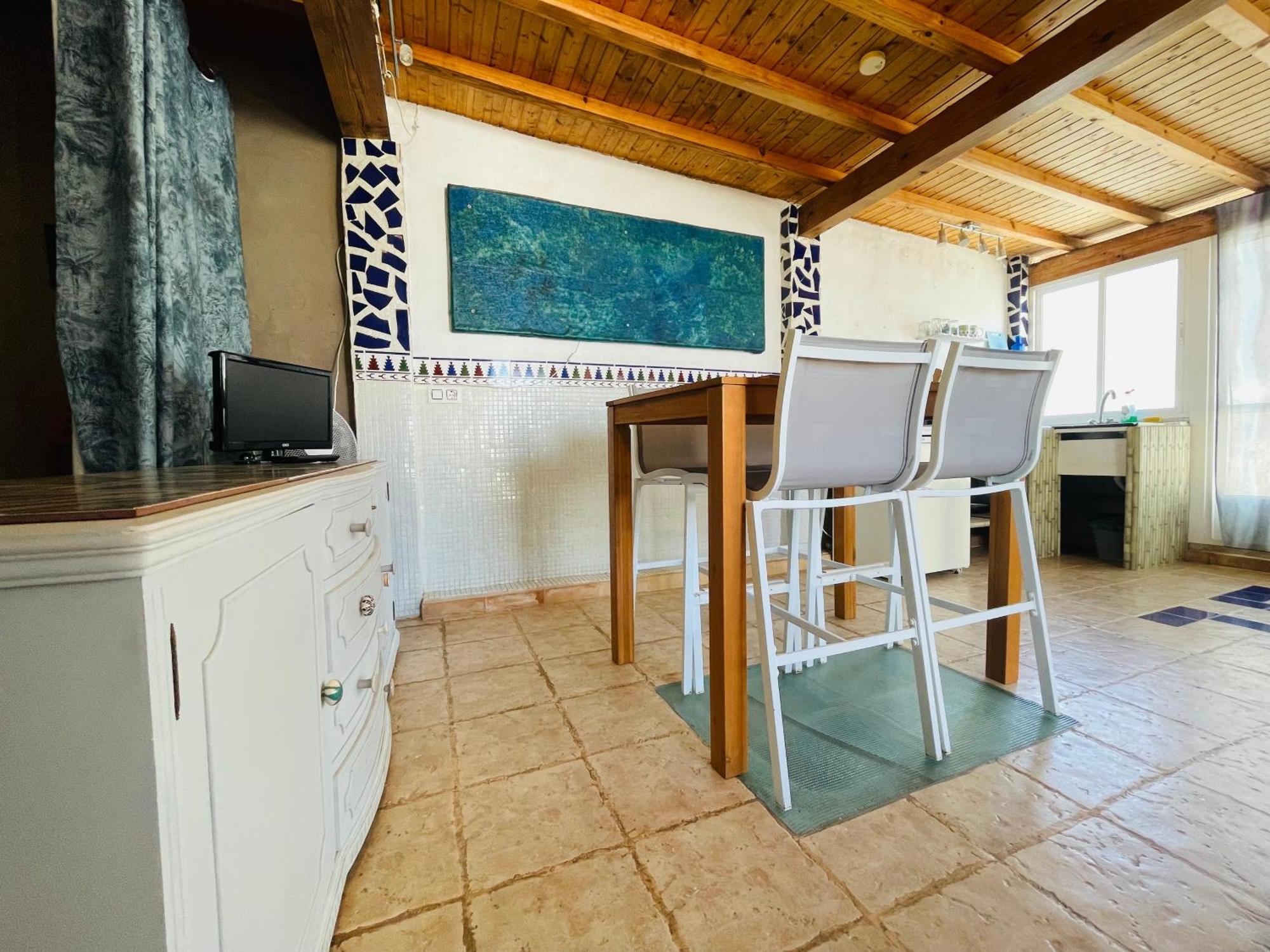 Apartament Atico Tarifa Zewnętrze zdjęcie