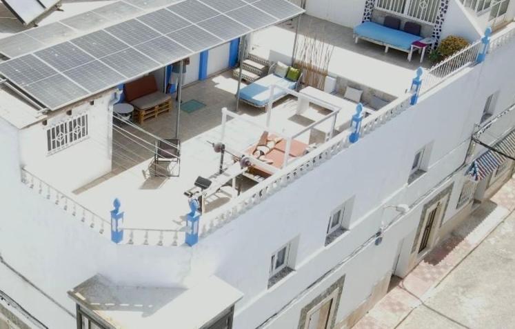 Apartament Atico Tarifa Zewnętrze zdjęcie
