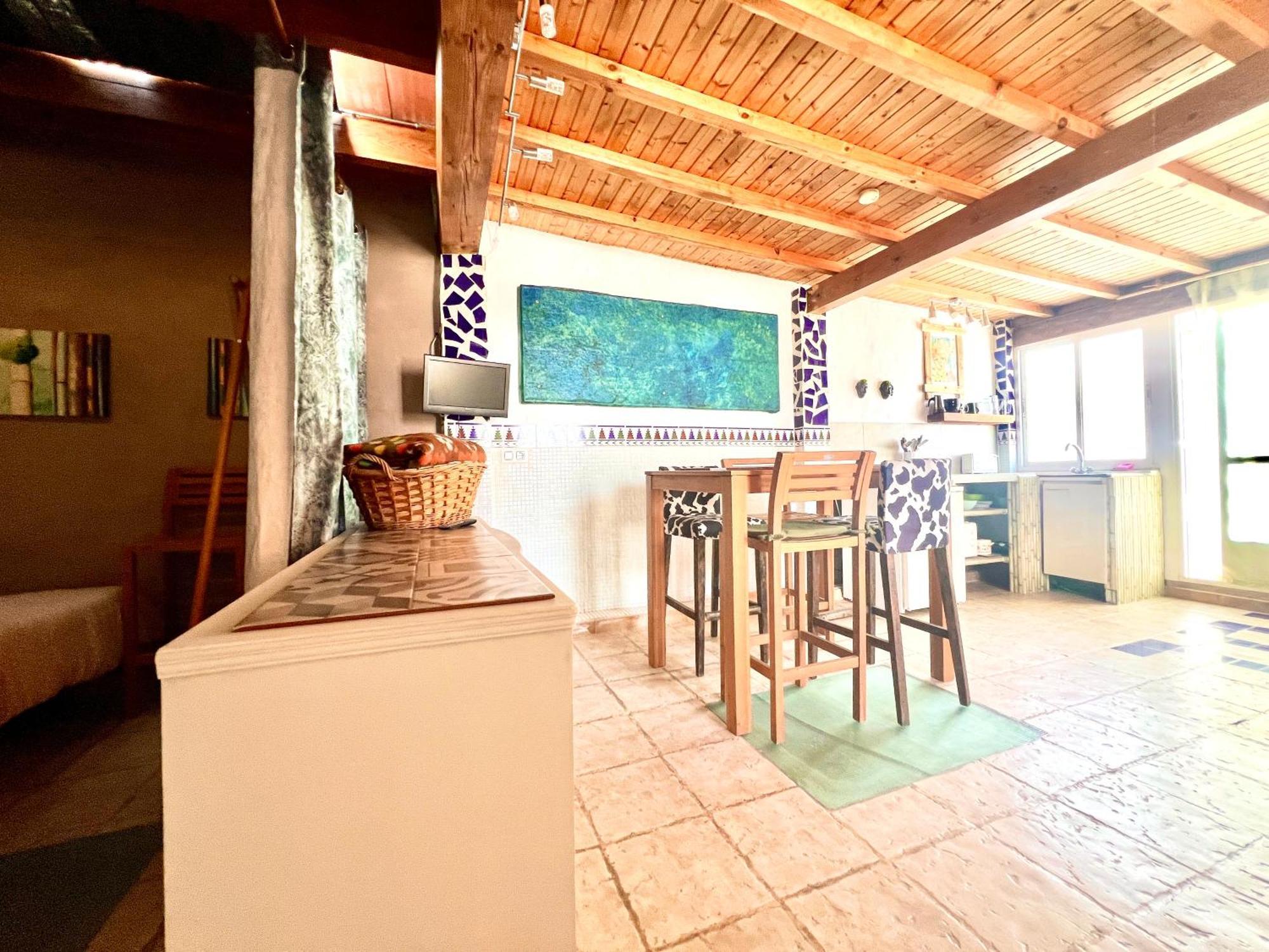 Apartament Atico Tarifa Zewnętrze zdjęcie