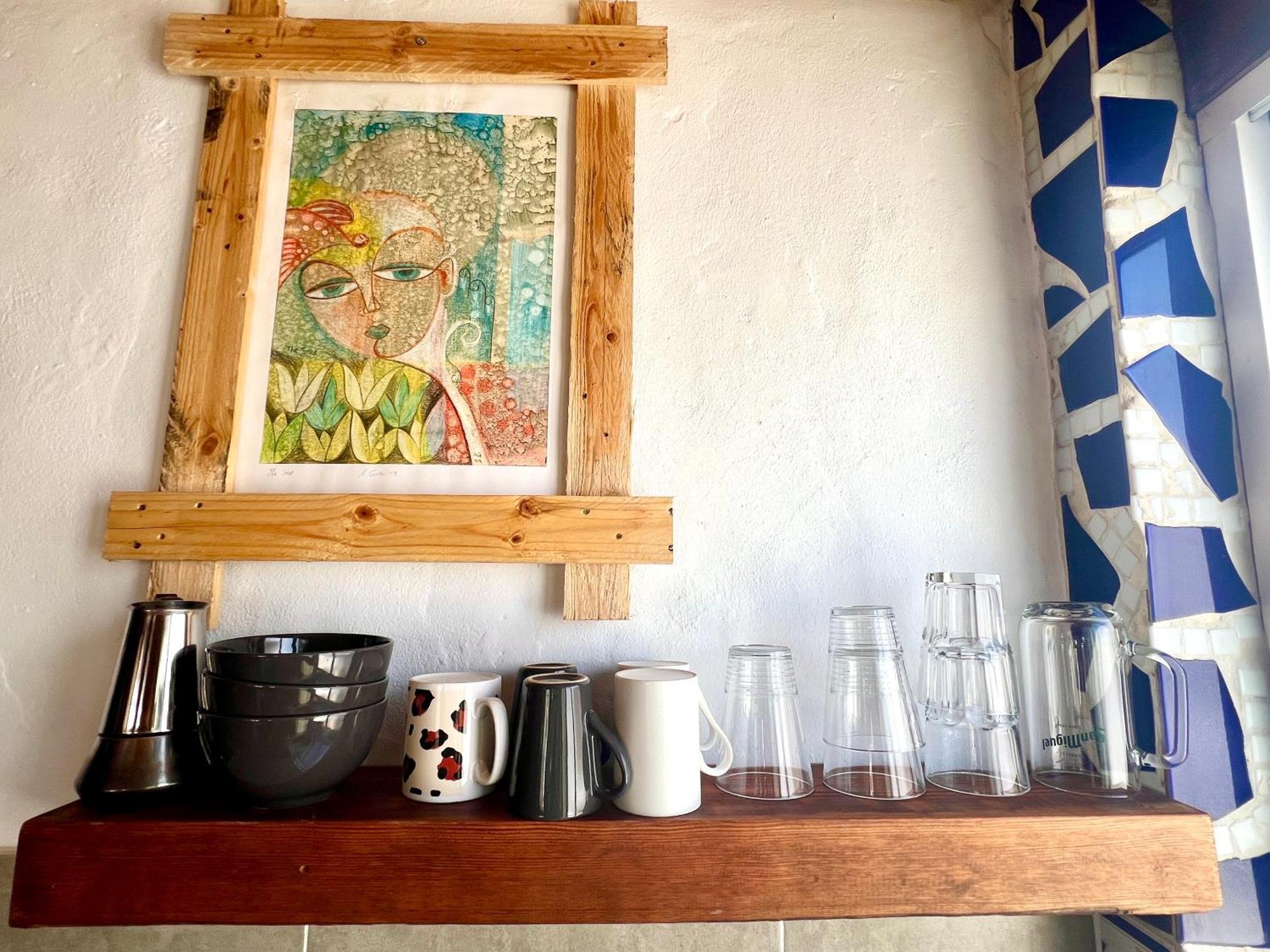 Apartament Atico Tarifa Zewnętrze zdjęcie